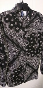 Casual dress shirt